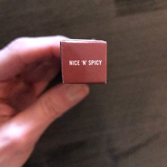 MAC Pro Longwear lip pencil: Nice ‘N’ Spicy. NWT. - Picture 2 of 4